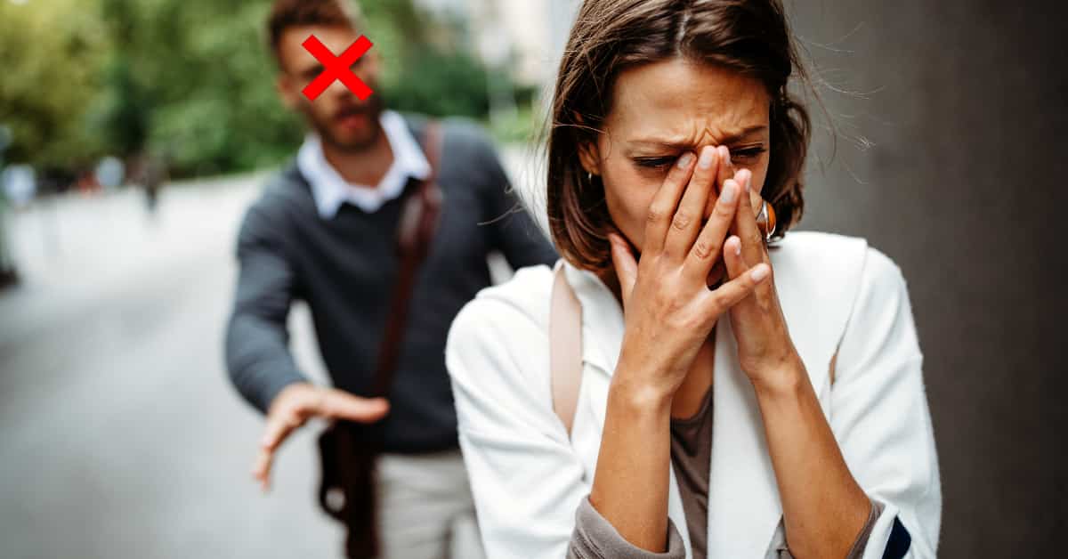 الشعور بالرفض شعور مؤلم