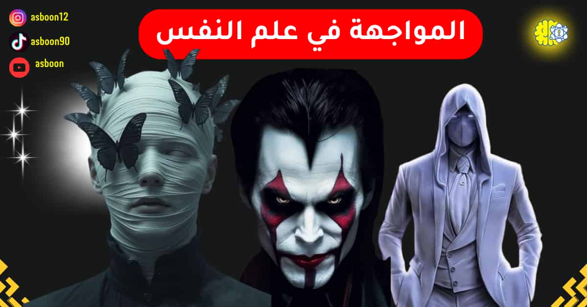 المواجهة في علم النفس